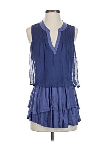 Clu + Willoughby Sleeveless Blouse (view 1)