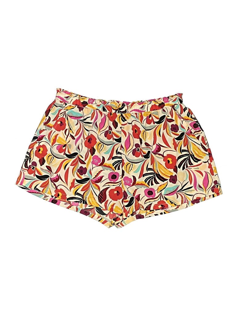 Pre-owned The Pioneer Woman Shorts In Red