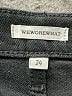 WeWoreWhat 100% Cotton Black Casual Pants Size 24 waist - photo 3