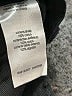 WeWoreWhat 100% Cotton Black Casual Pants Size 24 waist - photo 4