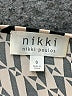 Nikki Poulos Animal Print Tan Casual Dress Size S - photo 3