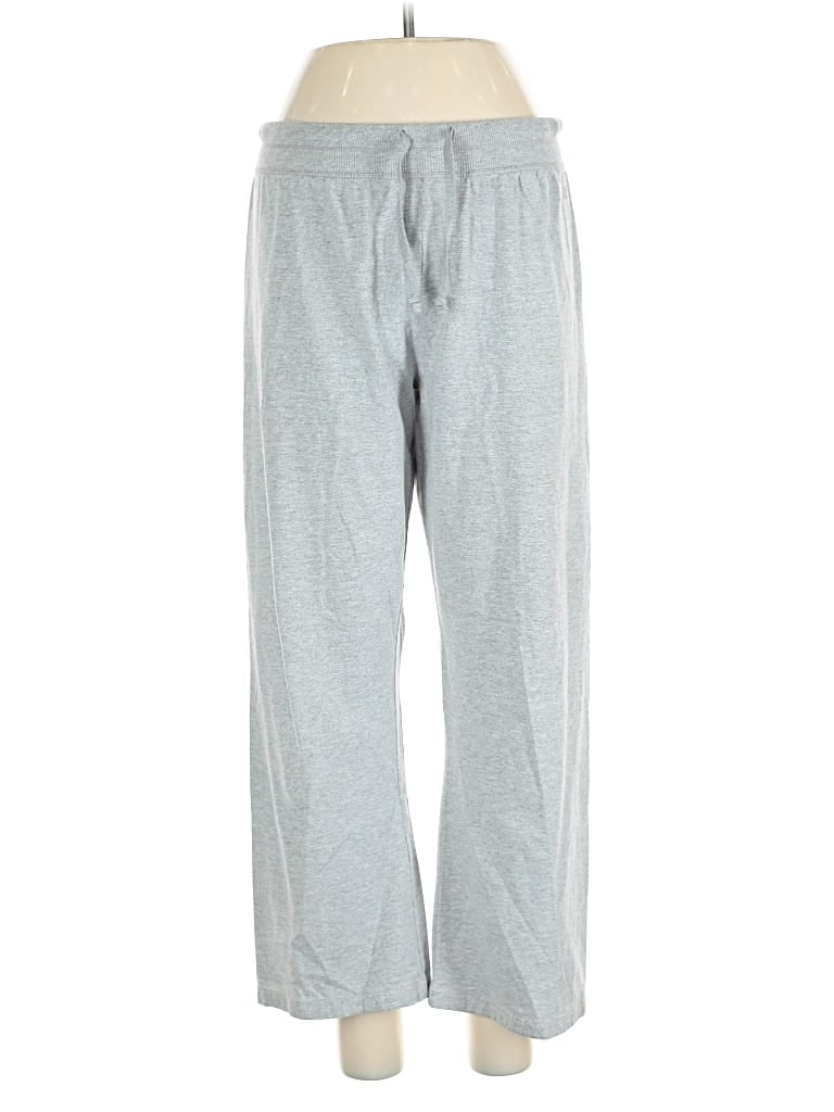 Pre-owned Champion Sweatpants In Gray