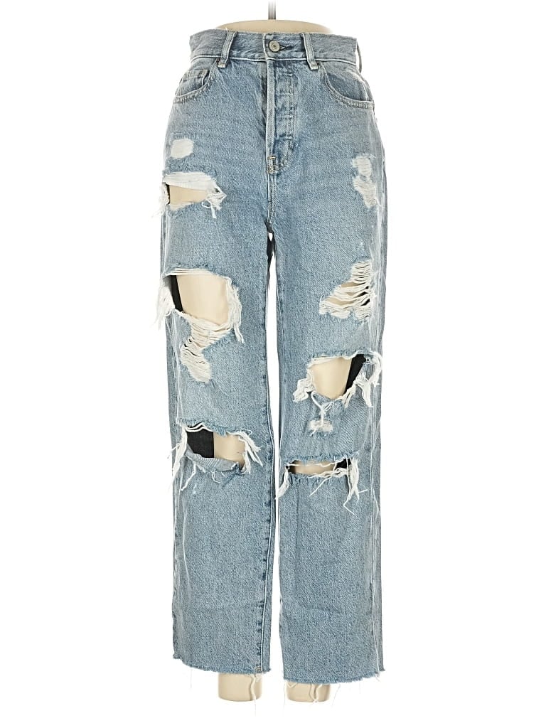 Pre-owned Pacsun Jeans In Blue