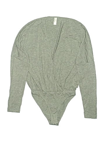 Denim by American Apparel Bodysuit (view 1)