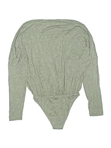Denim by American Apparel Bodysuit (view 2)