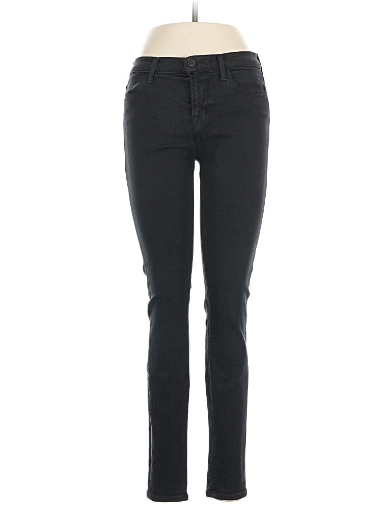 Pre-owned J Brand Jeans In Black