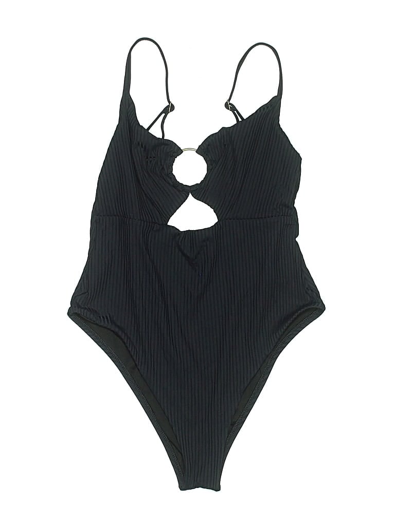 Pre-owned Vitamin A One Piece Swimsuit In Black