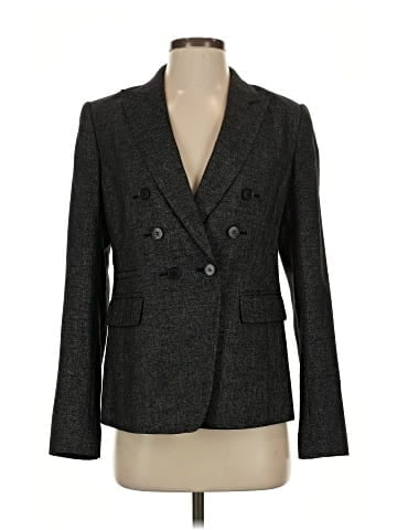 Ann Taylor Wool Blazer (view 1)