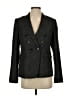 Ann Taylor Tweed Gray Wool Blazer Size 4 - photo 1