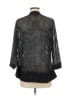 Michael Tyler 100% Polyester Black Blazer Size M - photo 2