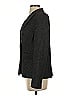 Ann Taylor Tweed Gray Wool Blazer Size 4 - photo 5