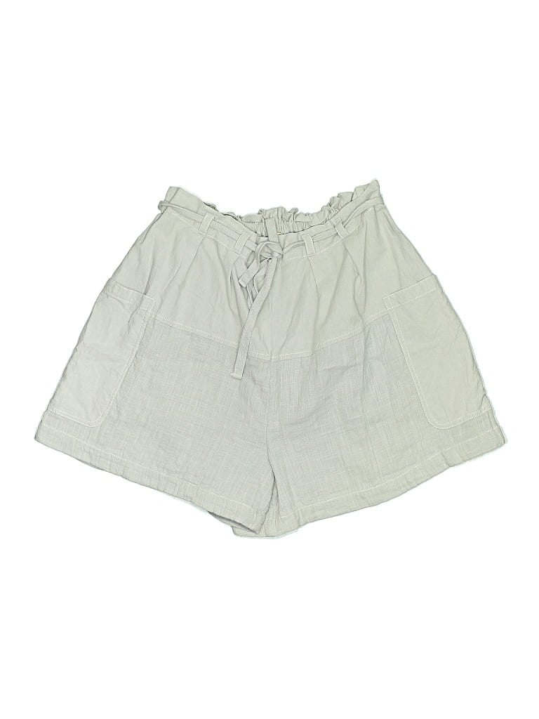 Pre-owned Free People Shorts In White