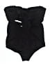 Venus Solid Black One Piece Swimsuit Size 20 - photo 2