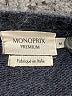 Monoprix femme Black Pullover Sweater Size M - photo 3