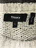 Theory Tweed Ivory Pullover Sweater Size L - photo 6