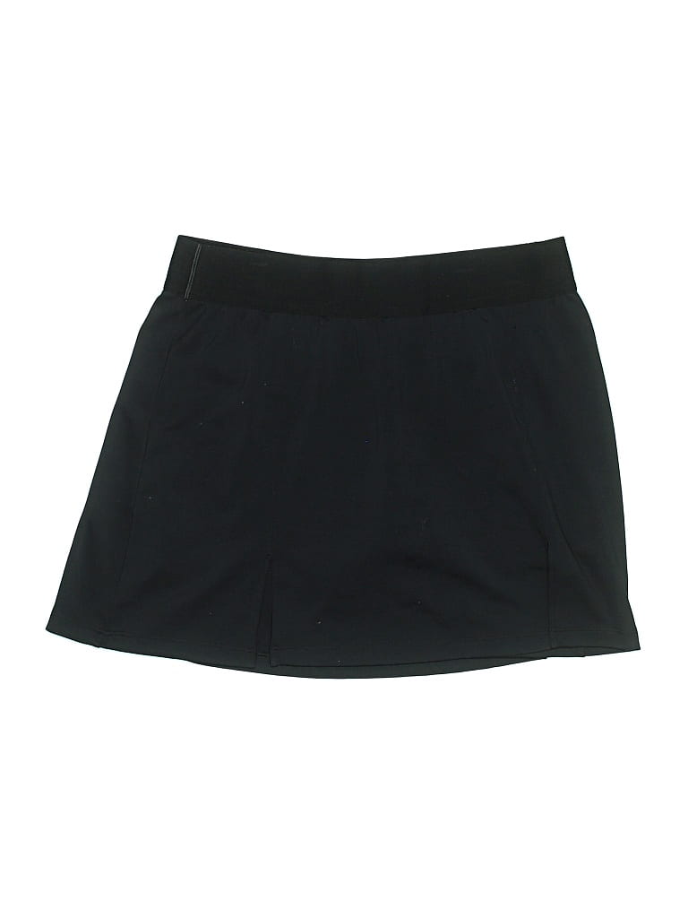 Pre-owned Gap Fit Active Skort In Black