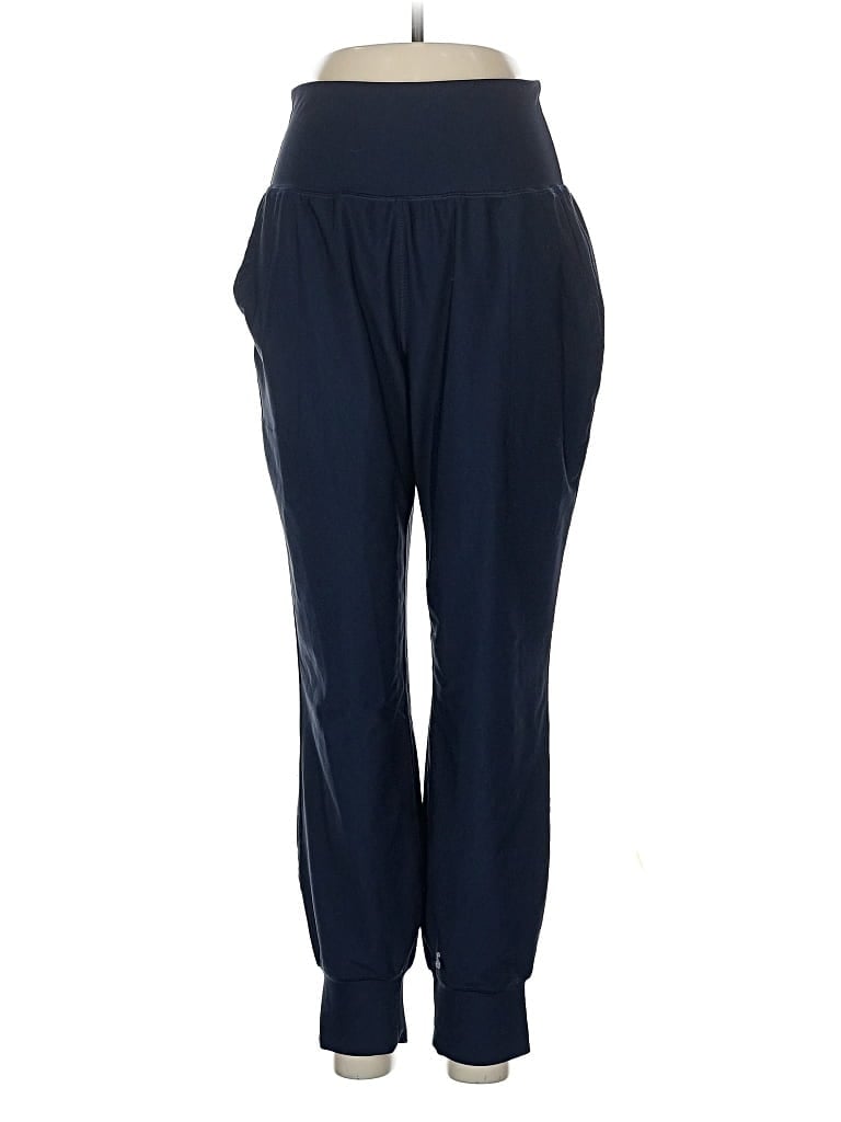 Pre-owned Active By Old Navy Active Pants In Blue