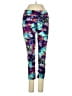 Athleta Print Purple Active Pants Size XS - photo 1