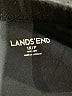 Lands' End Solid Black Casual Pants Size 1X - photo 4