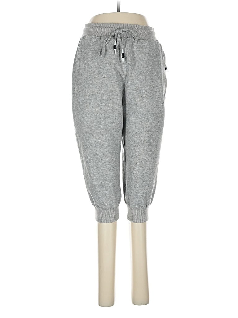 Pre-owned Assorted Brands Sweatpants In Gray