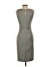 J.Crew 100% Wool Gray Cocktail Dress Size 0 - photo 2