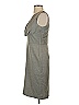 J.Crew 100% Wool Gray Cocktail Dress Size 0 - photo 5