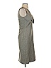 J.Crew 100% Wool Gray Cocktail Dress Size 0 - photo 4