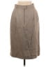 Mark Shale Gray Casual Skirt Size 8 - photo 2
