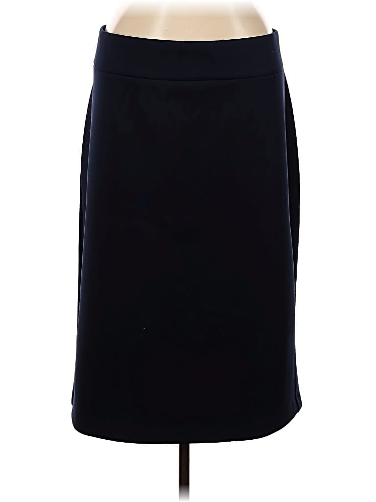 Pre-owned Eloquii Formal Skirt In Blue