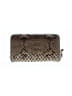 Fabienne Chapot Gold Tan Wristlet One size - photo 2