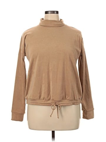 Cherish Long Sleeve Top (view 1)