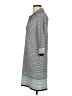 Max Studio Gray Casual Dress Size XS - photo 5