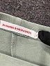 Monoprix Solid Green Casual Pants Size 6 - photo 3