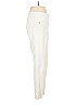 Etcetera Ivory Casual Pants Size 6 - photo 4
