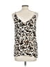Shinestar 100% Polyester Ivory Tank Top Size L - photo 2