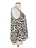 Shinestar 100% Polyester Ivory Tank Top Size L - photo 4