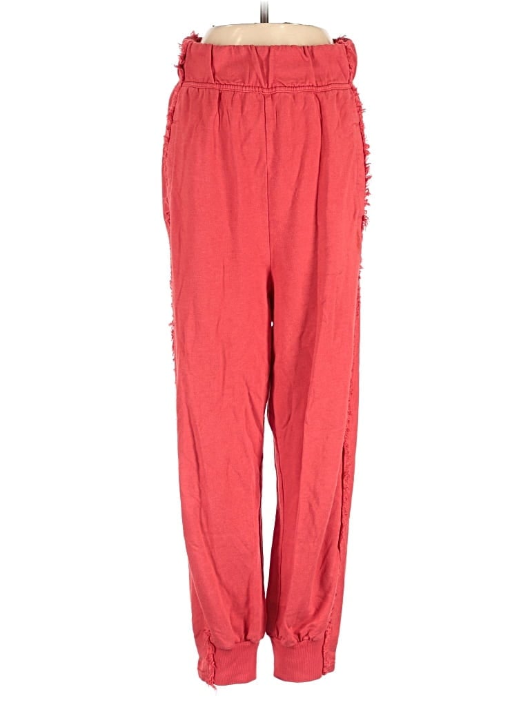 Pre-owned Fp Movement Casual Pants In Red