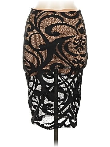 Blanc Formal Skirt (view 1)