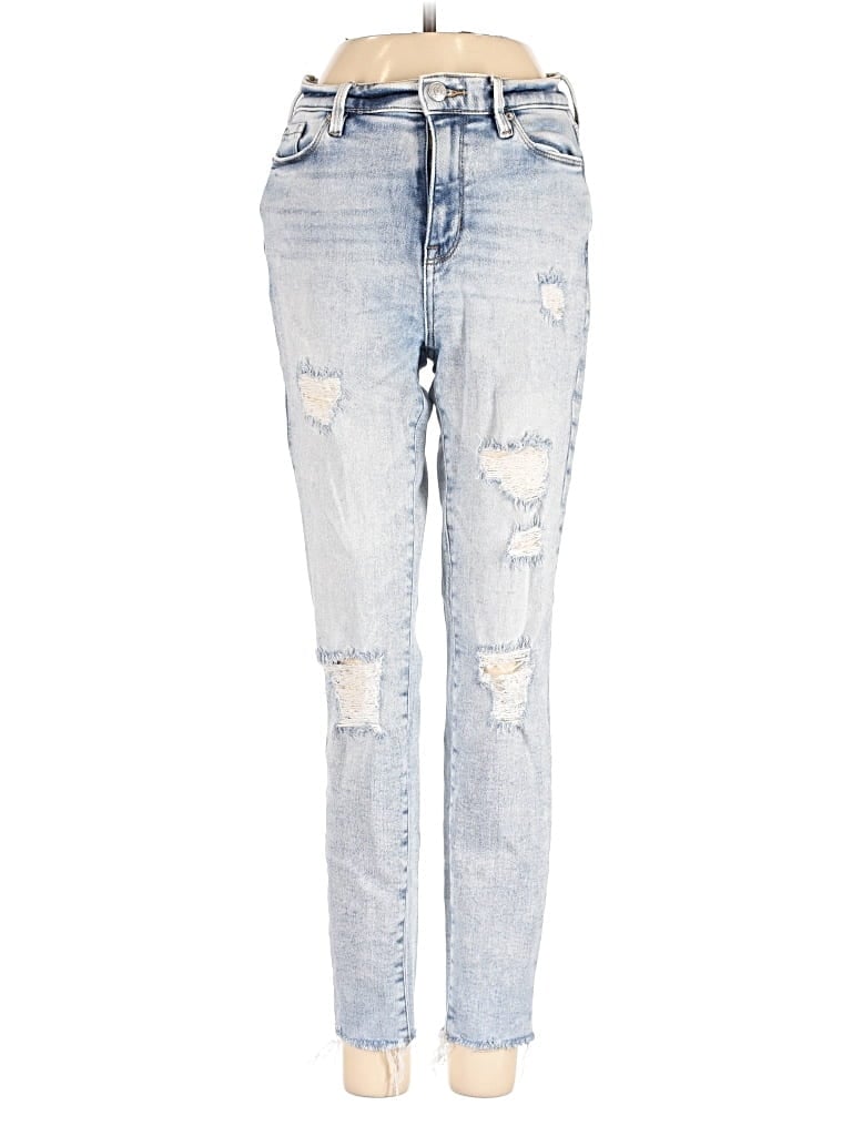 Pre-owned Pacsun Jeans In Blue