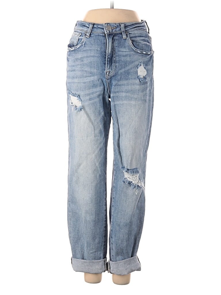 Pre-owned Risen Jeans In Blue