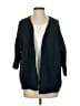 Revel 100% Acrylic Blue Cardigan Size S - photo 1