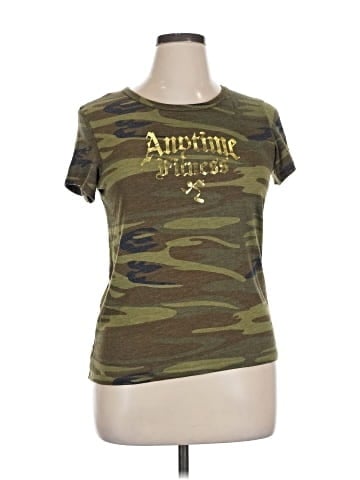 Alternative Earth Short Sleeve T-Shirt (view 1)