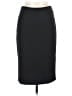 CATHERINE Catherine Malandrino Solid Black Formal Skirt Size 10 - photo 1