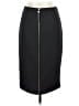 CATHERINE Catherine Malandrino Solid Black Formal Skirt Size 10 - photo 2
