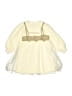 Assorted Brands Ivory Dress Size 110 cm / US 5-6 - photo 1