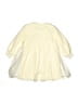 Assorted Brands Ivory Dress Size 110 cm / US 5-6 - photo 2