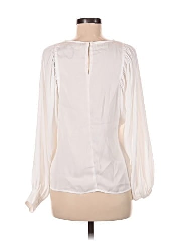 Mustard Seed Long Sleeve Blouse (view 2)