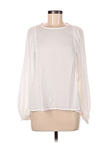 Mustard Seed Long Sleeve Blouse (view 1)