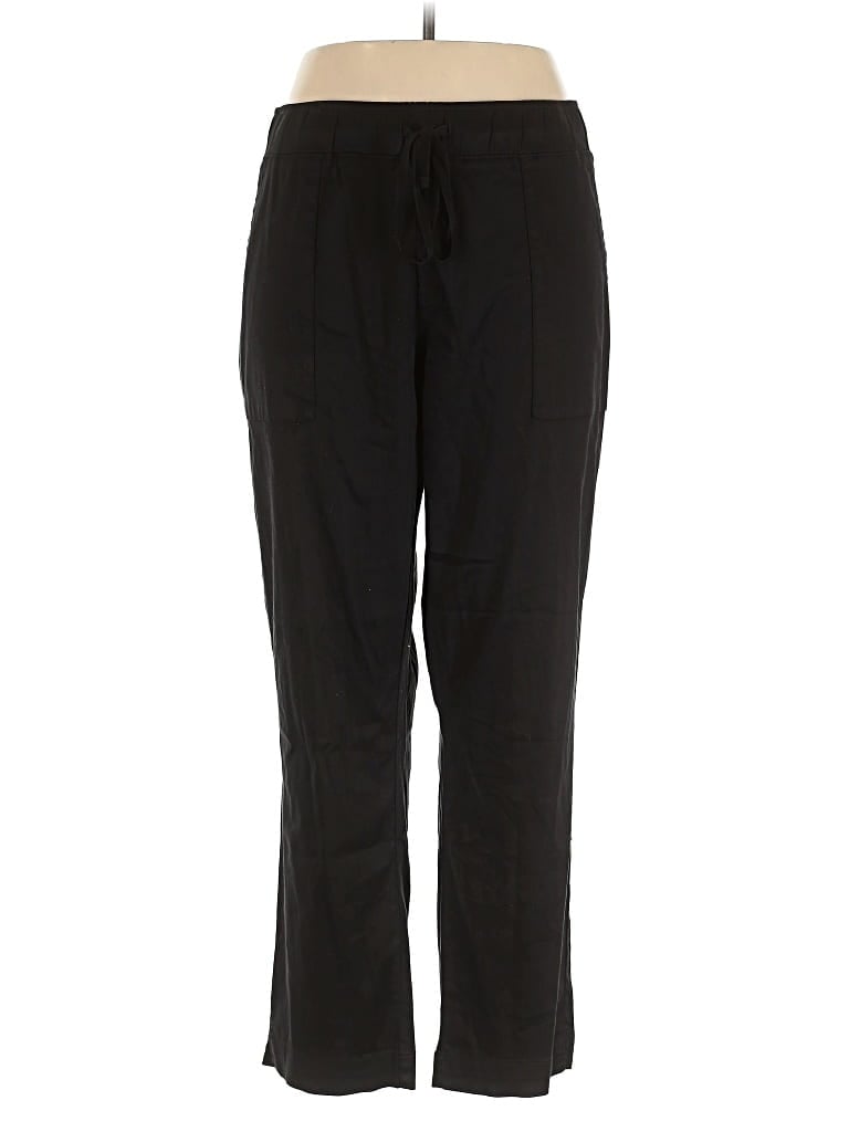 Pre-owned Buffalo By David Bitton Casual Pants In Black