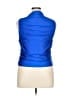 En Elly Blue Sleeveless Top Size XL - photo 2